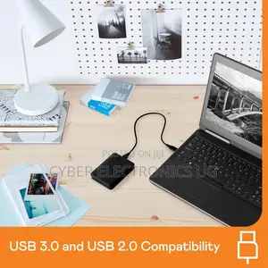 1tb Portable External Hard Drive Usb 3.0 Speed for Laptop
