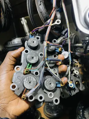 Subaru Automatic Gearbox Solenoids Switches