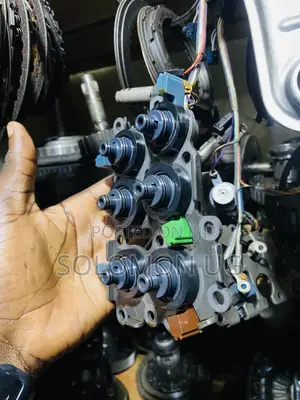 Subaru Automatic Gearbox Solenoids Switches