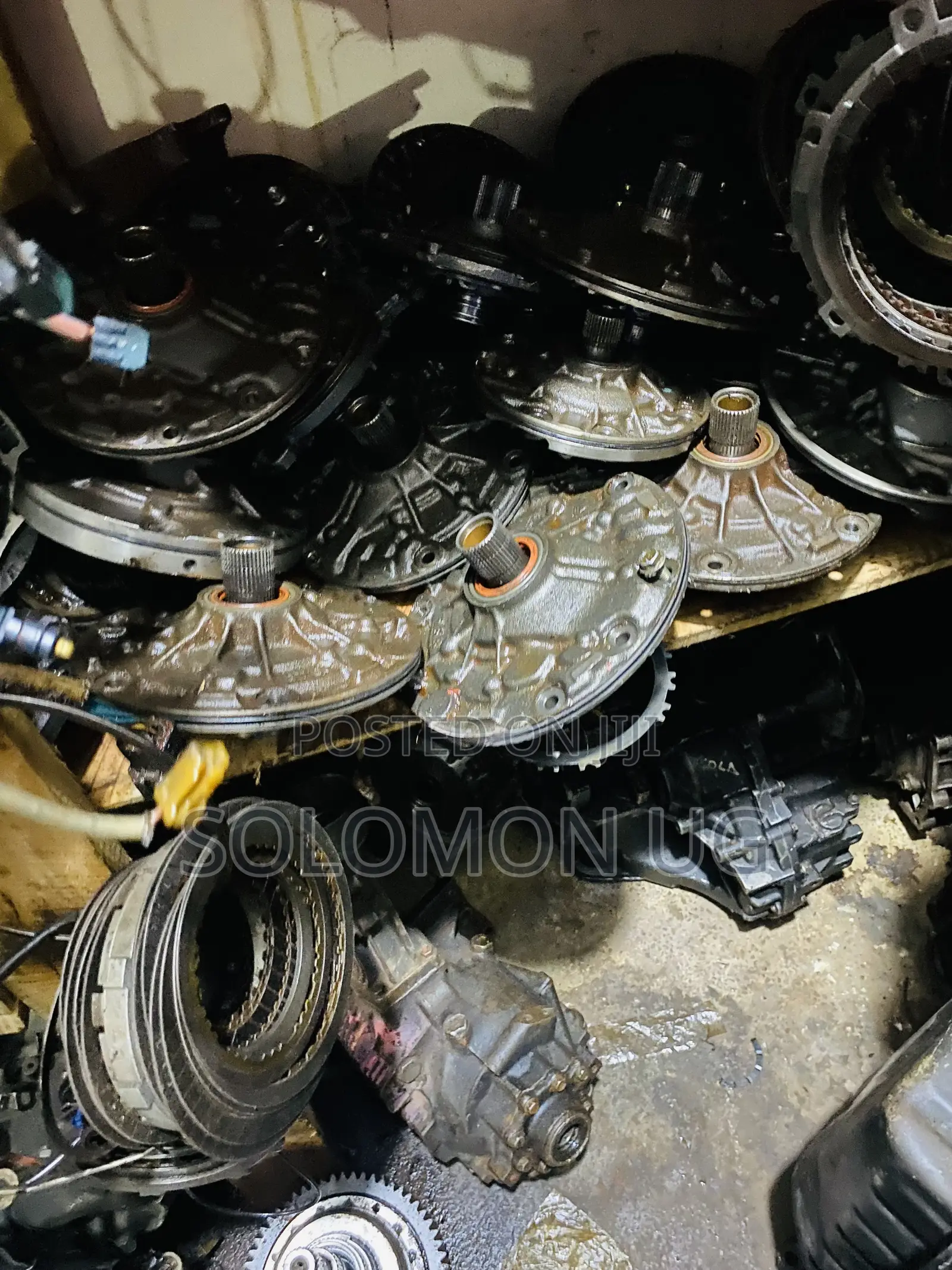 Gearbox Hydraulic Pump for Different Vehicles
