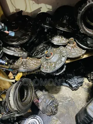 Gearbox Hydraulic Pump for Different Vehicles