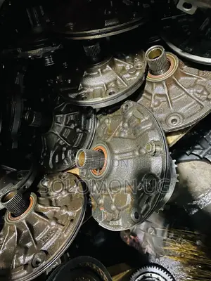 Gearbox Hydraulic Pump for Different Vehicles