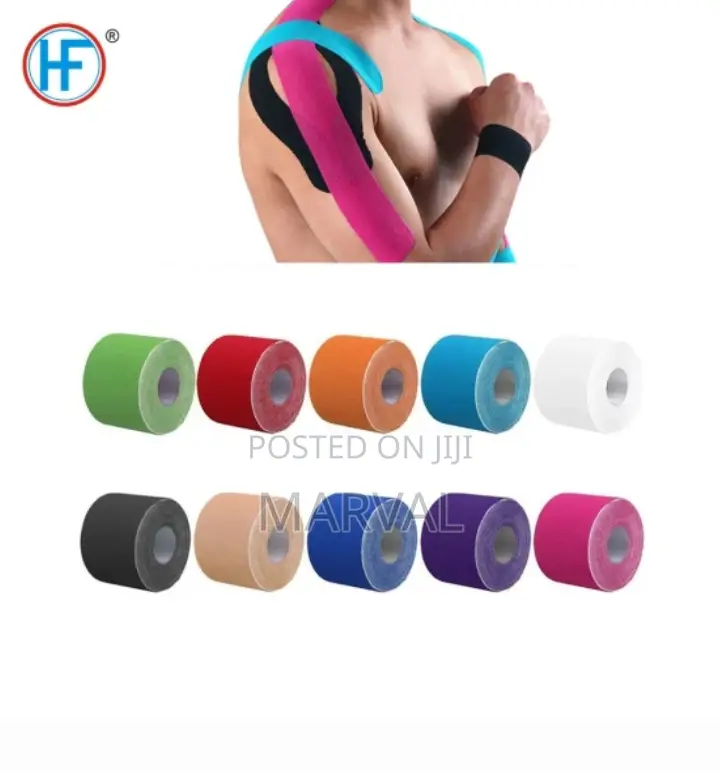 Athletic Kinesiology Tape/ Muscle Healing Tape