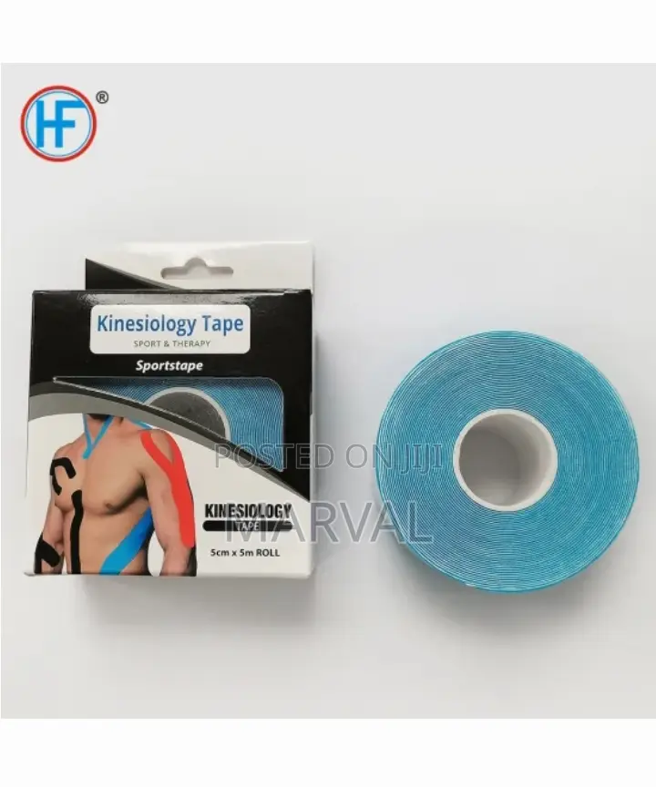 Athletic Kinesiology Tape/ Muscle Healing Tape