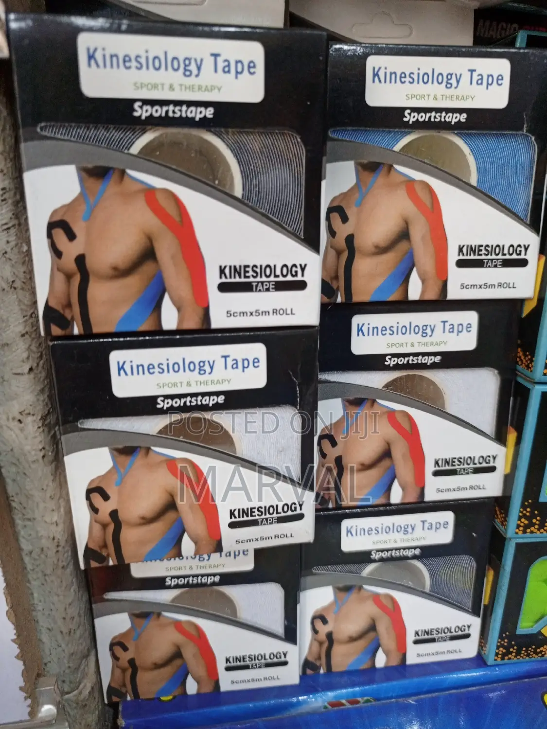 5meter Kinesiology Tape