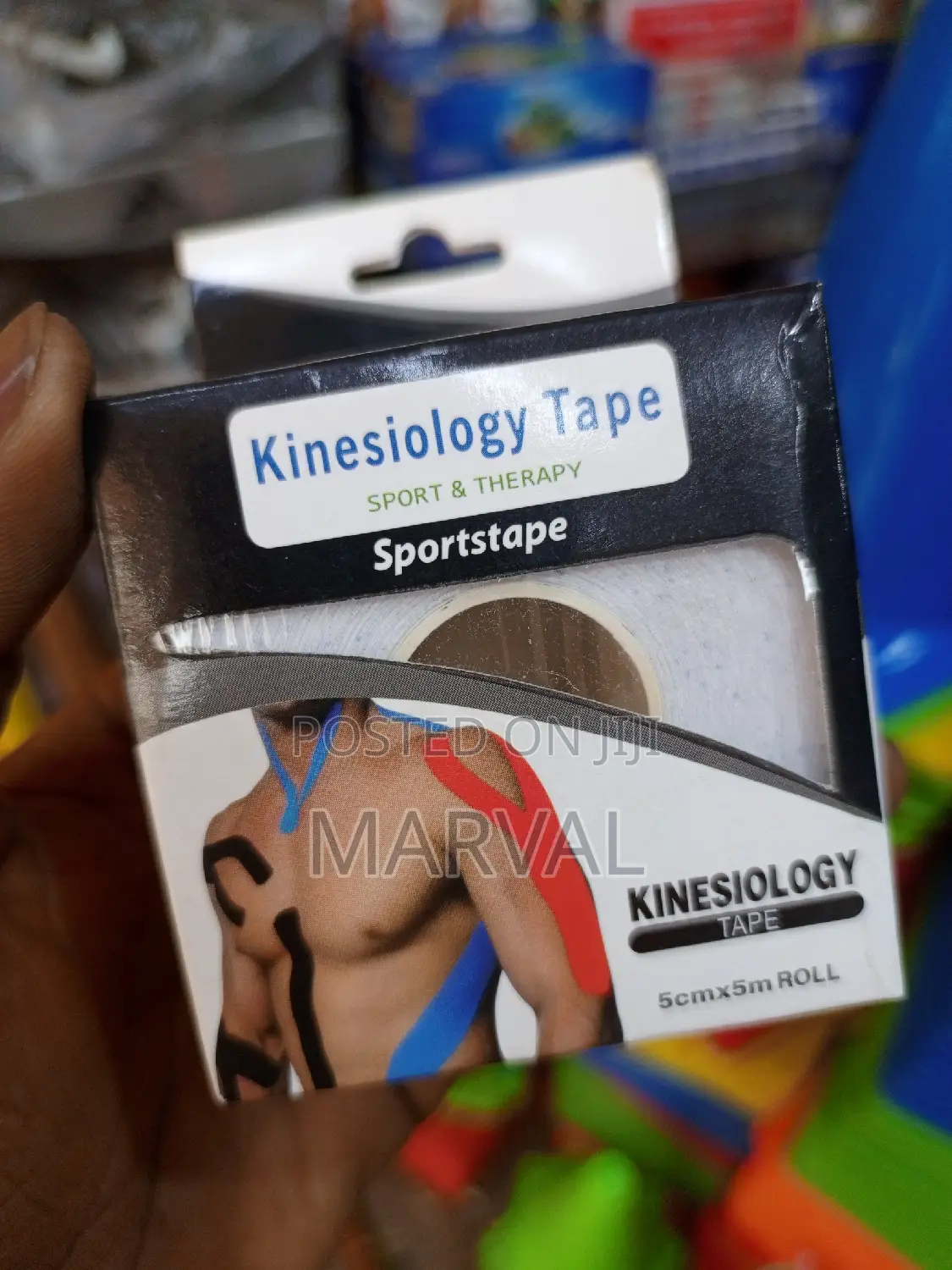5meter Kinesiology Tape