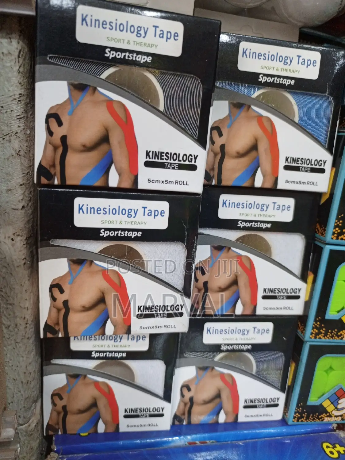 5meter Kinesiology Tape