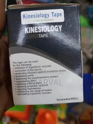 5meter Kinesiology Tape