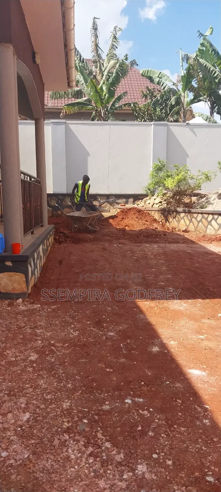 Classic Paving and Structure Planning in Kampala and Wakiso