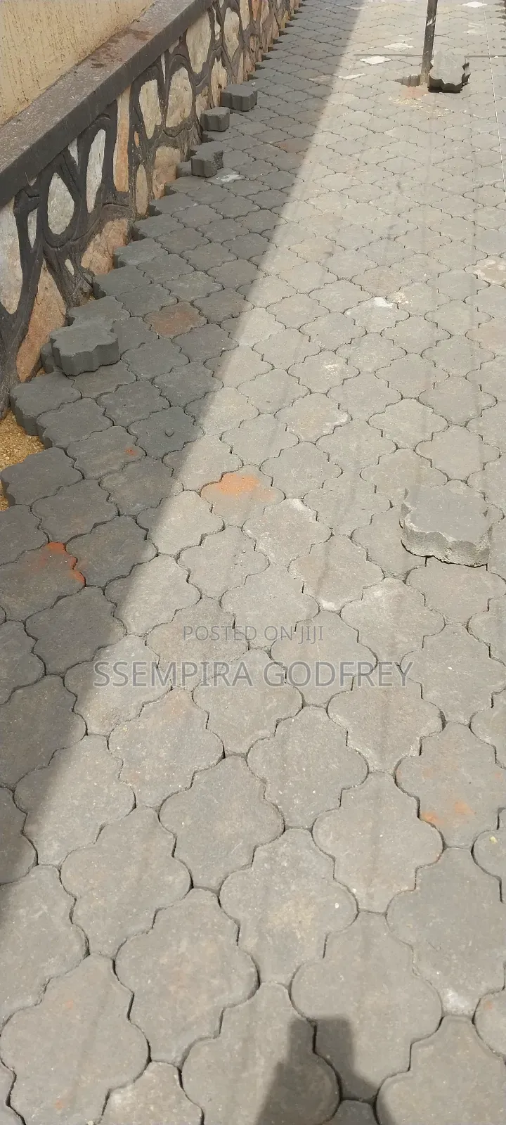 Classic Paving and Structure Planning in Kampala and Wakiso