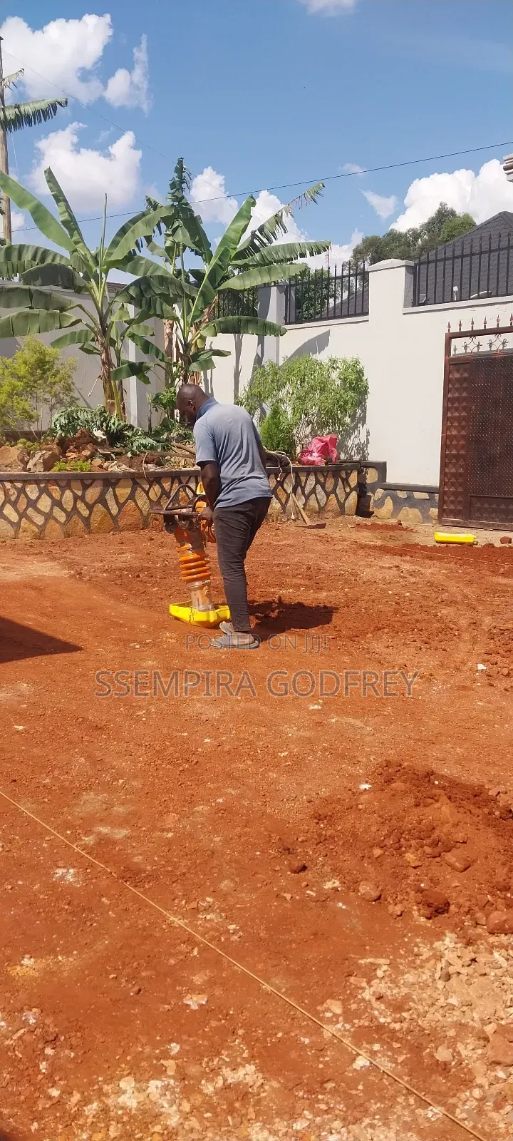 Classic Paving and Structure Planning in Kampala and Wakiso