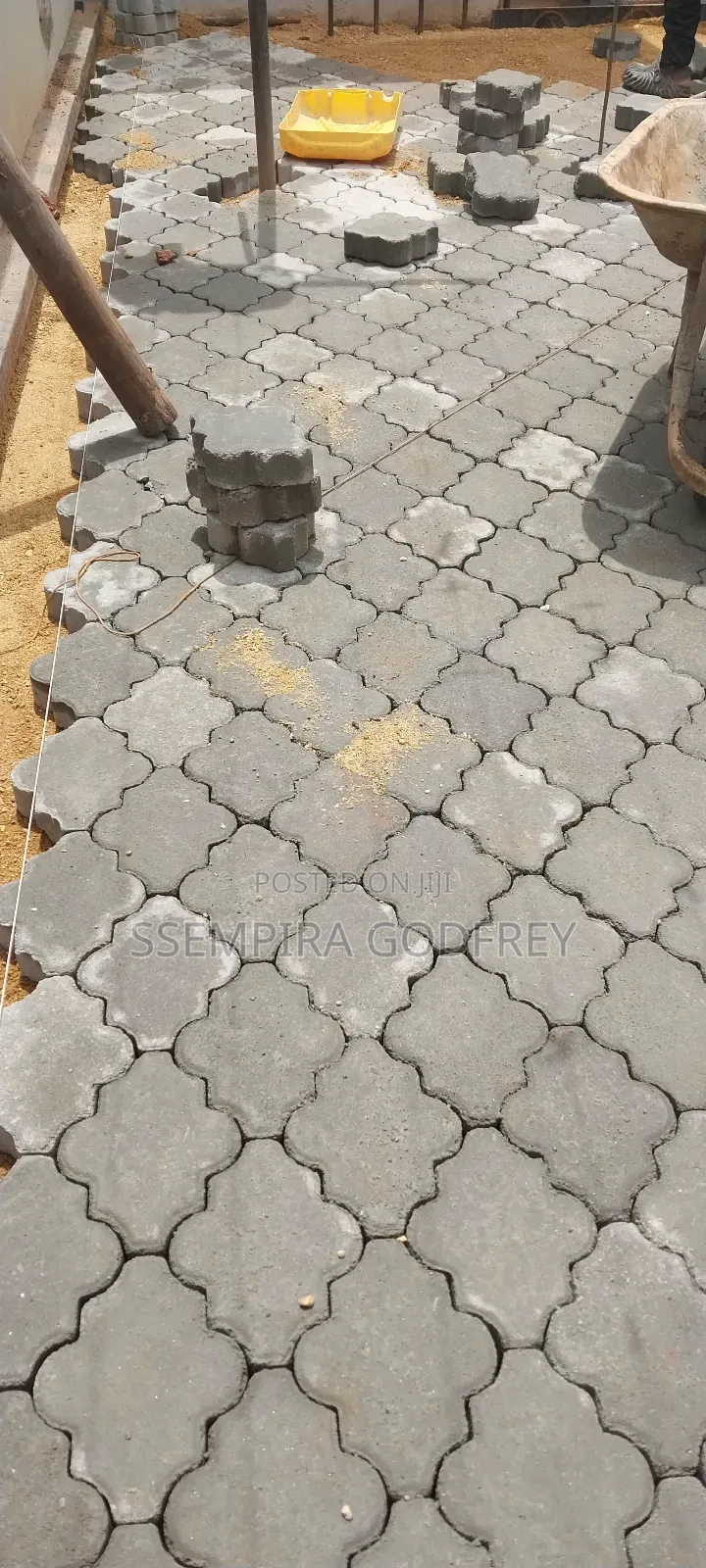 Classic Paving and Structure Planning in Kampala and Wakiso