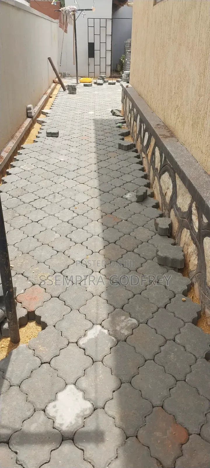 Classic Paving and Structure Planning in Kampala and Wakiso