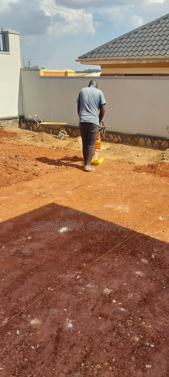 Classic Paving and Structure Planning in Kampala and Wakiso