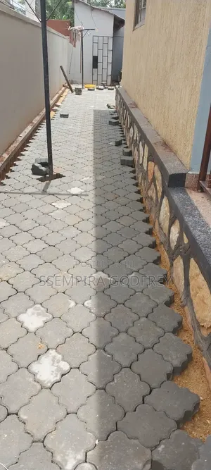 Classic Paving and Structure Planning in Kampala and Wakiso