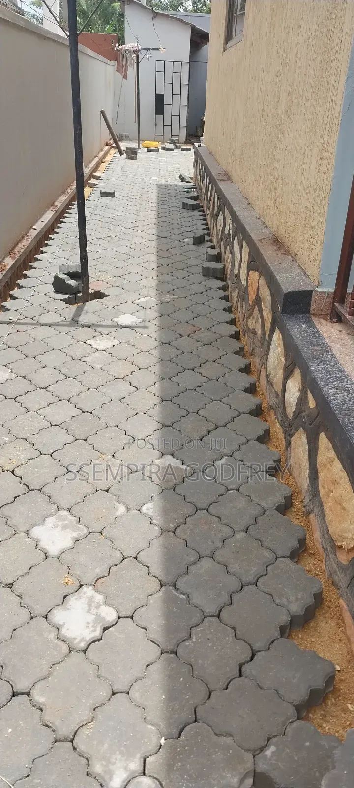 Classic Paving and Structure Planning in Kampala and Wakiso