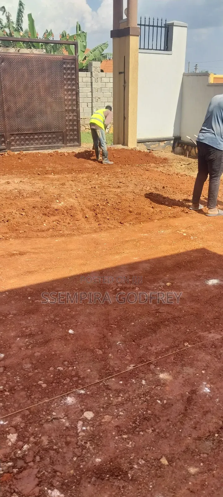 Classic Paving and Structure Planning in Kampala and Wakiso