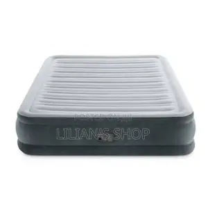 Intex 18" Comfortable Inflatable Air Mattress.