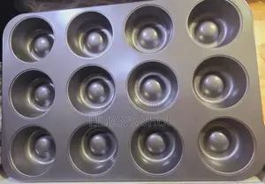 12pcs Donut Making Tray