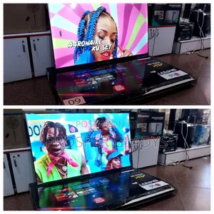 LG 60 Smart Digital Flat Screen Flameless