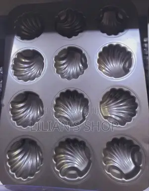 Non Sticky Muffin Cake Mould