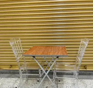 Transparent Chairs Plastic