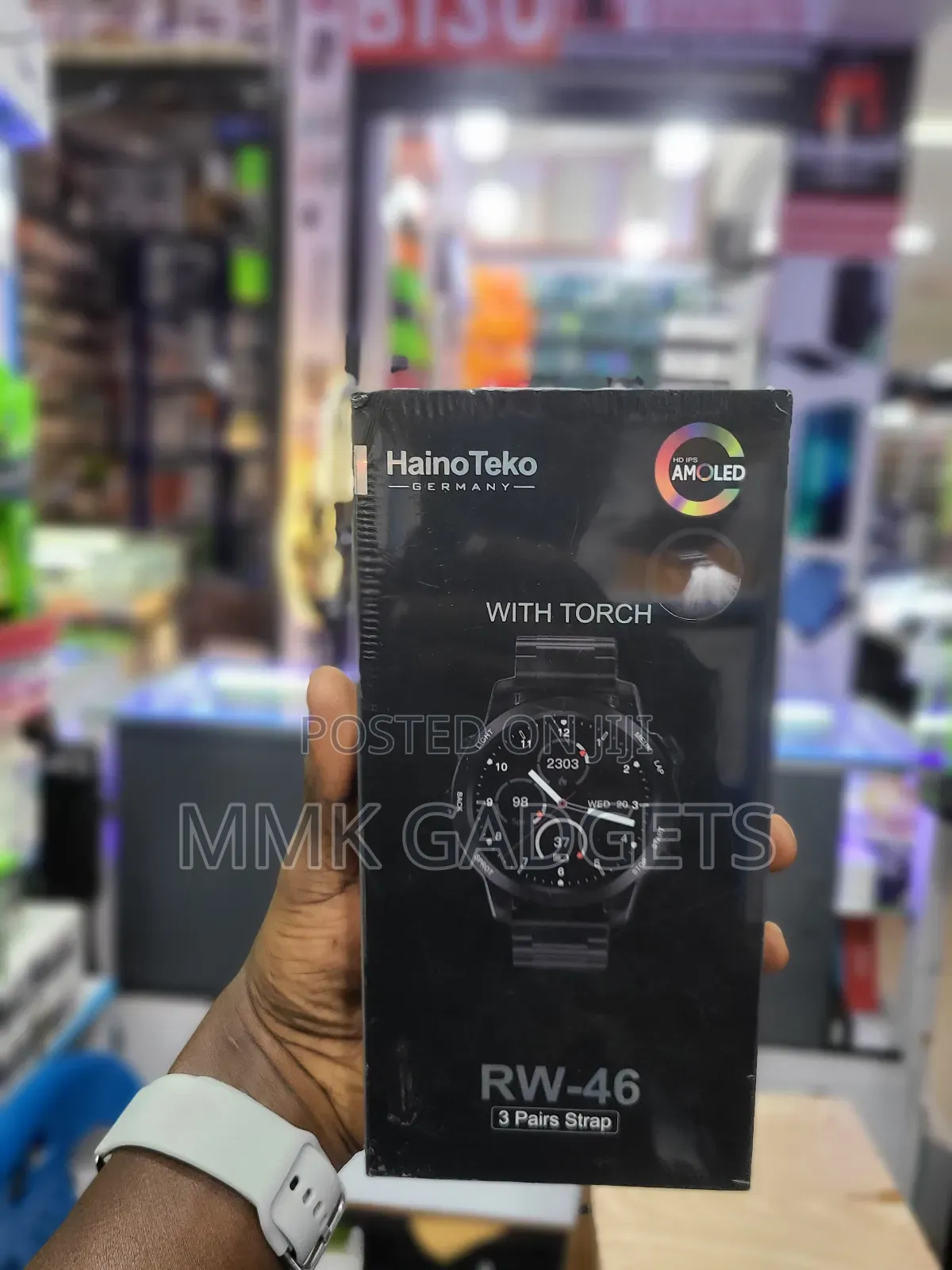 Haino Teko RW 46