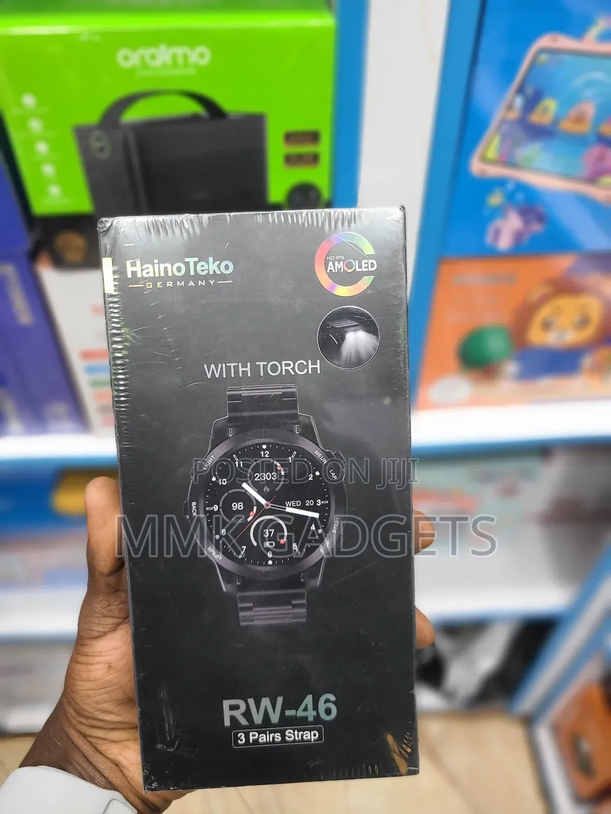 Haino Teko RW 46
