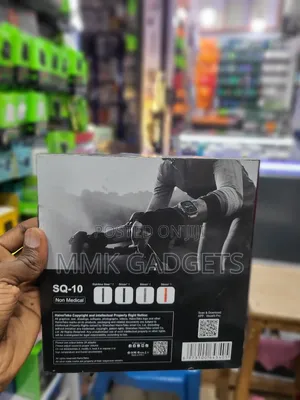 Haino Teko SQ 10 Ultra 2