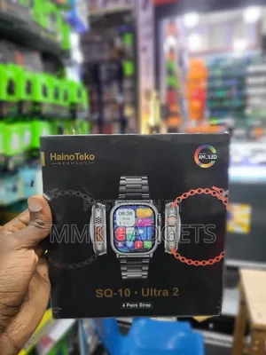 Haino Teko SQ 10 Ultra 2