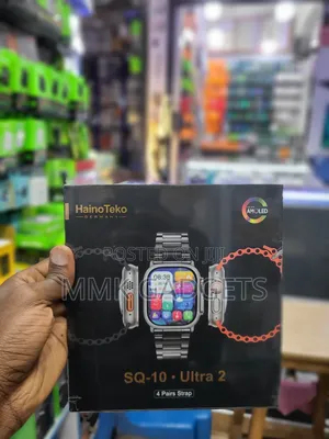 Haino Teko SQ 10 Ultra 2