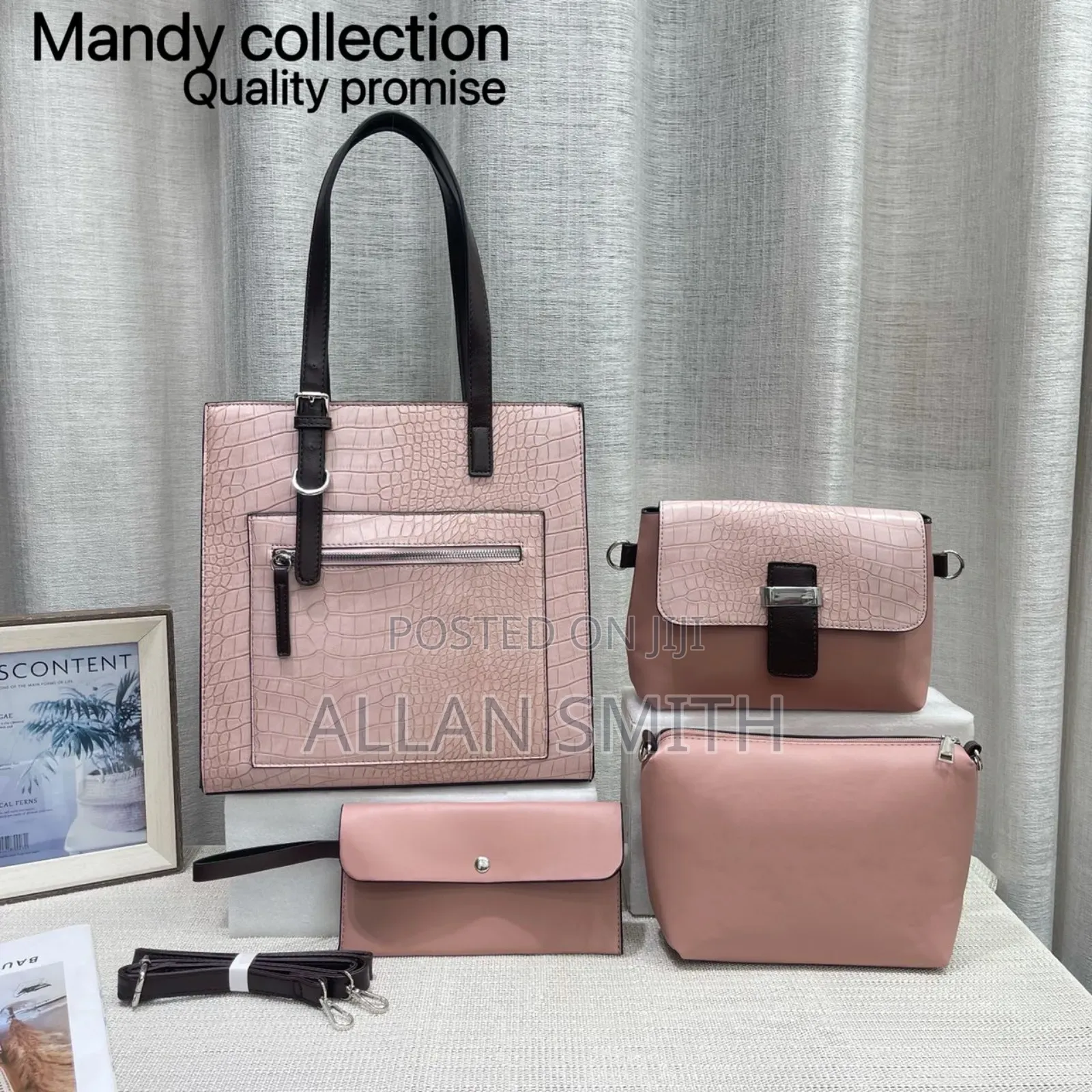 Ladies Classy Hand Bags