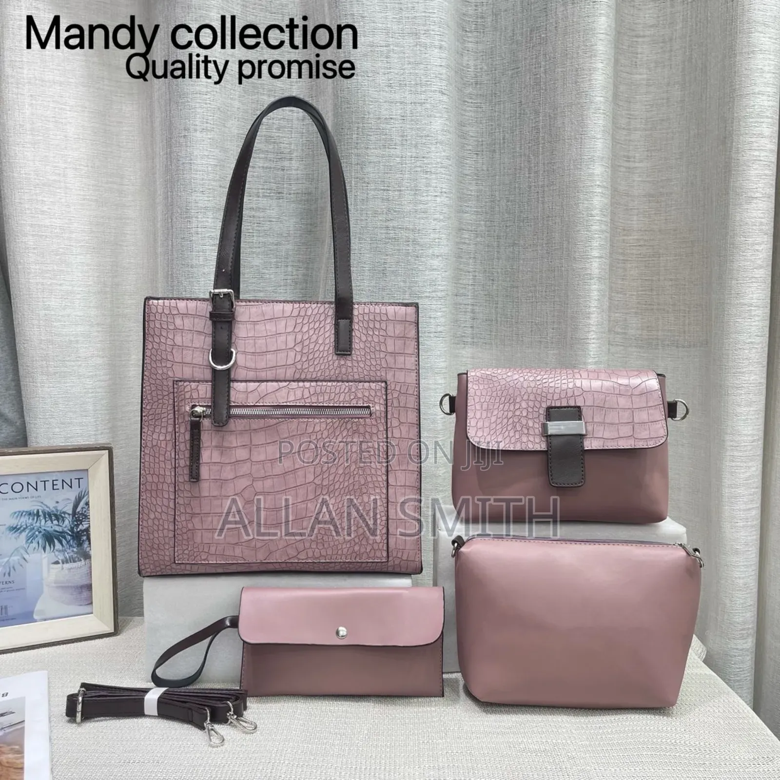 Ladies Classy Hand Bags