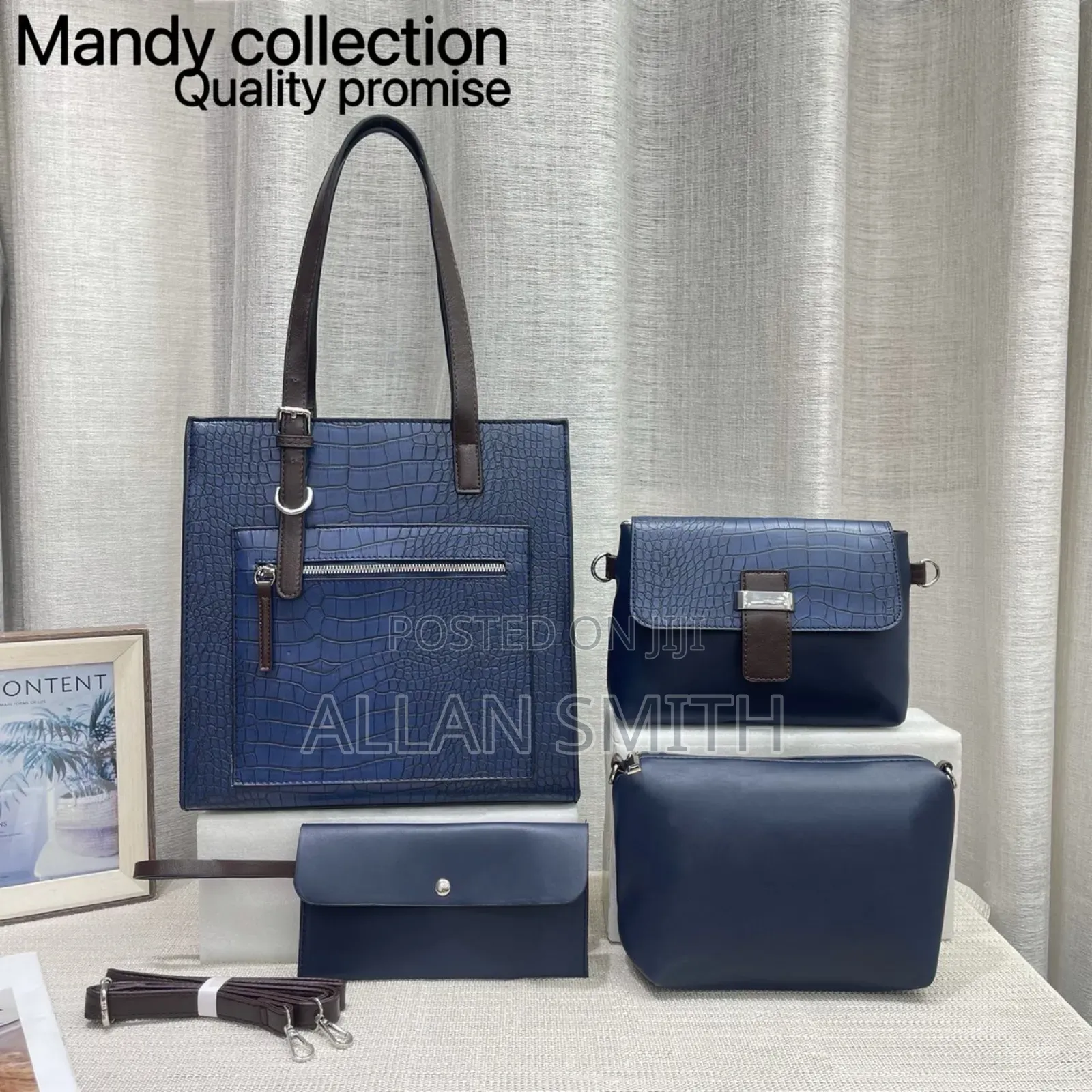 Ladies Classy Hand Bags