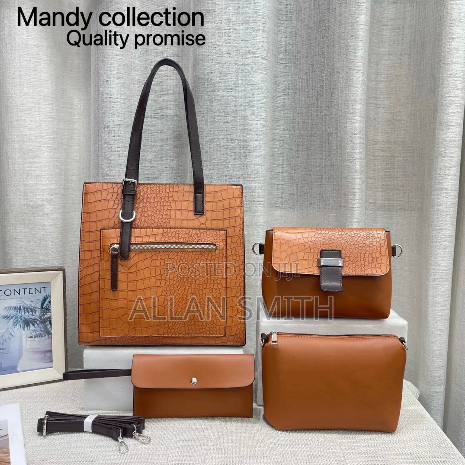 Ladies Classy Hand Bags