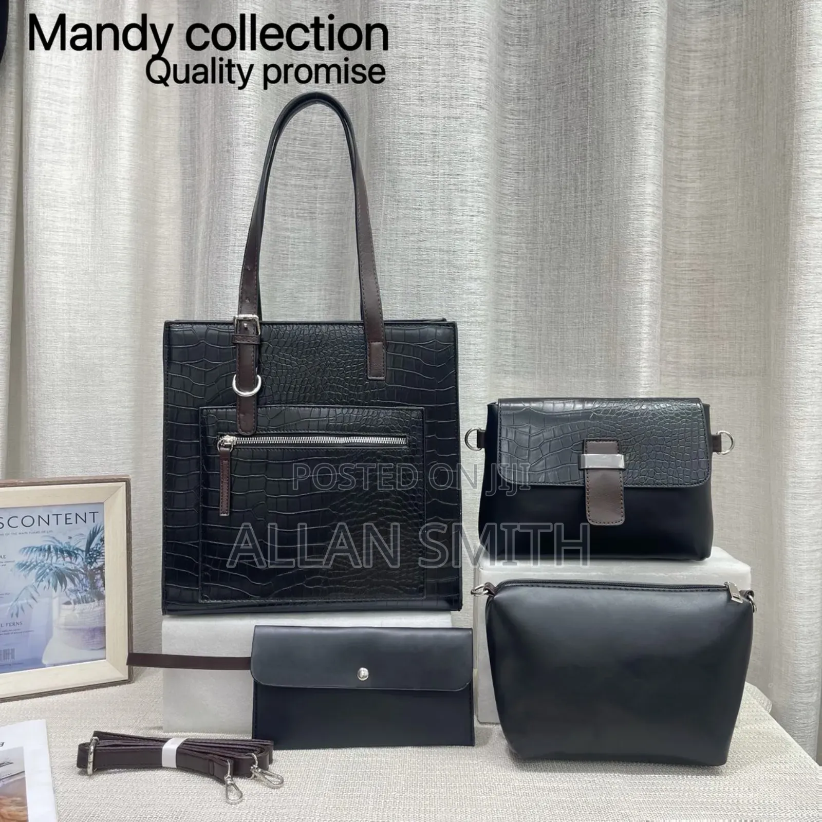 Ladies Classy Hand Bags