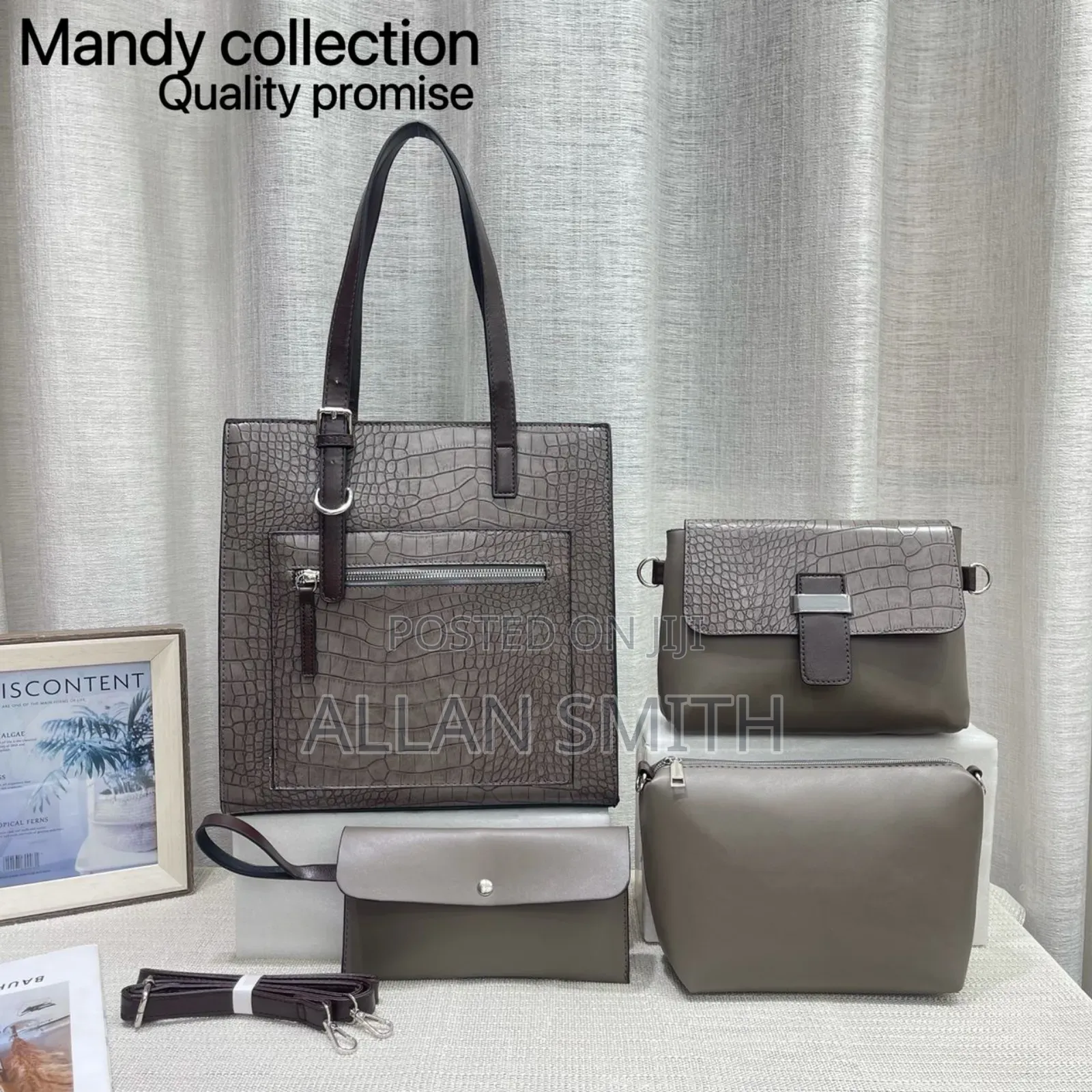 Ladies Classy Hand Bags