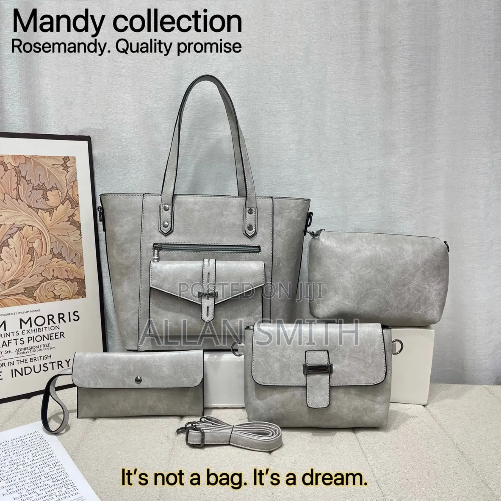 Ladies Classy Hand Bags
