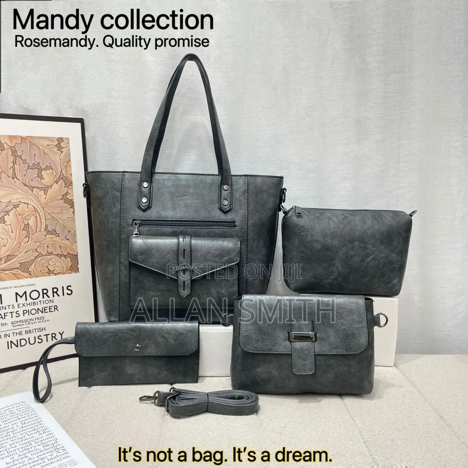 Ladies Classy Hand Bags