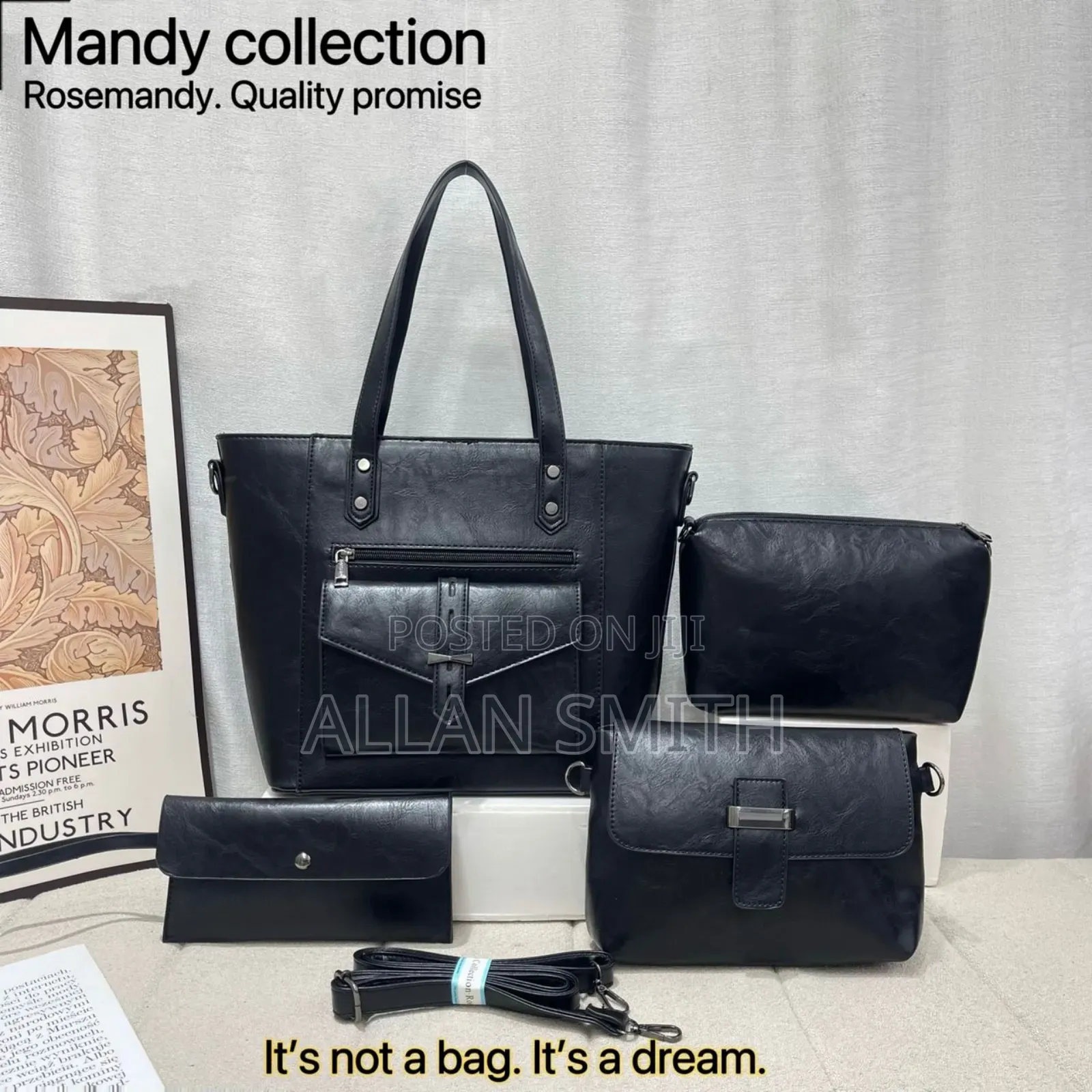 Ladies Classy Hand Bags