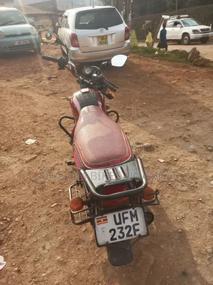 TVS HLX 125 2023 Red
