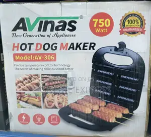 Photo - Avinas Hot Dog Maker