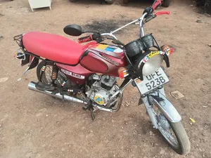 Bajaj Boxer 2022 Red
