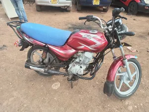 Bajaj CT 110X 2022 Red