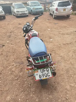 Bajaj CT 110X 2022 Red