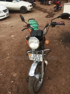 Bajaj Boxer 2019 Red