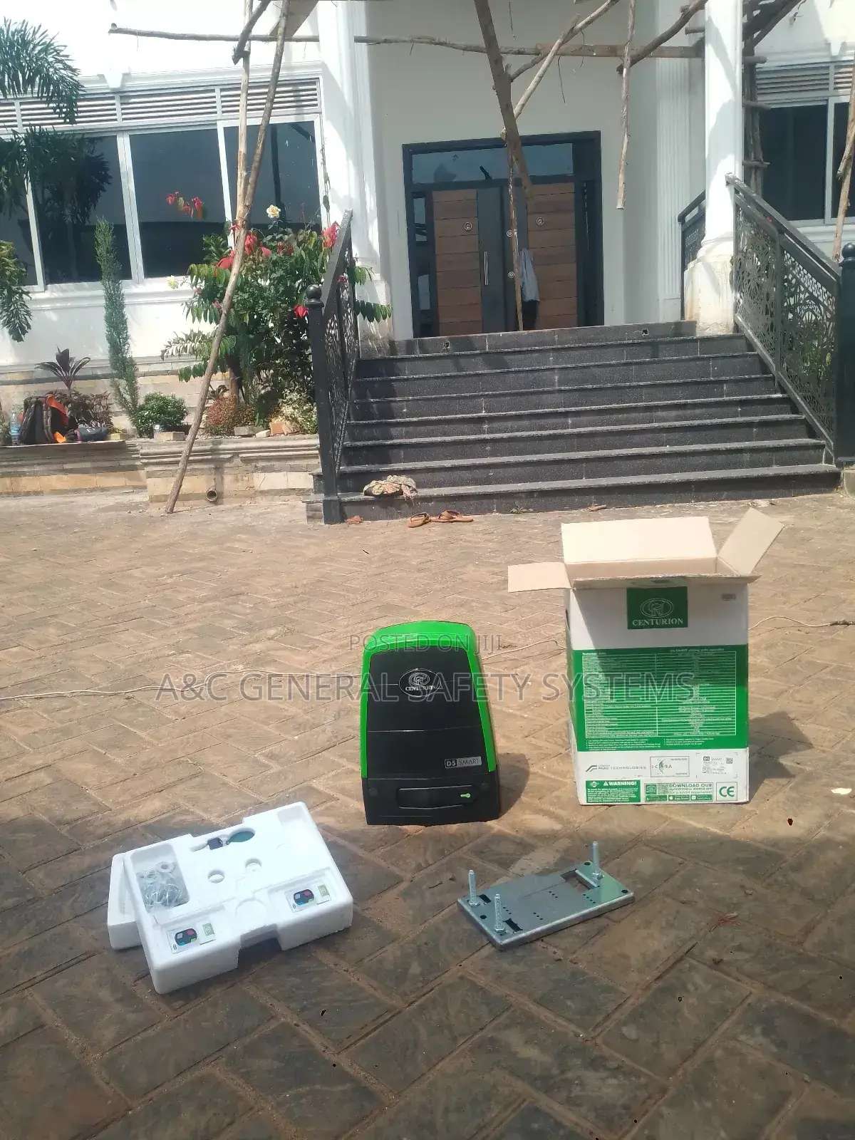 Gate Motor Smart Automatic Remote Opener High Beast Speed