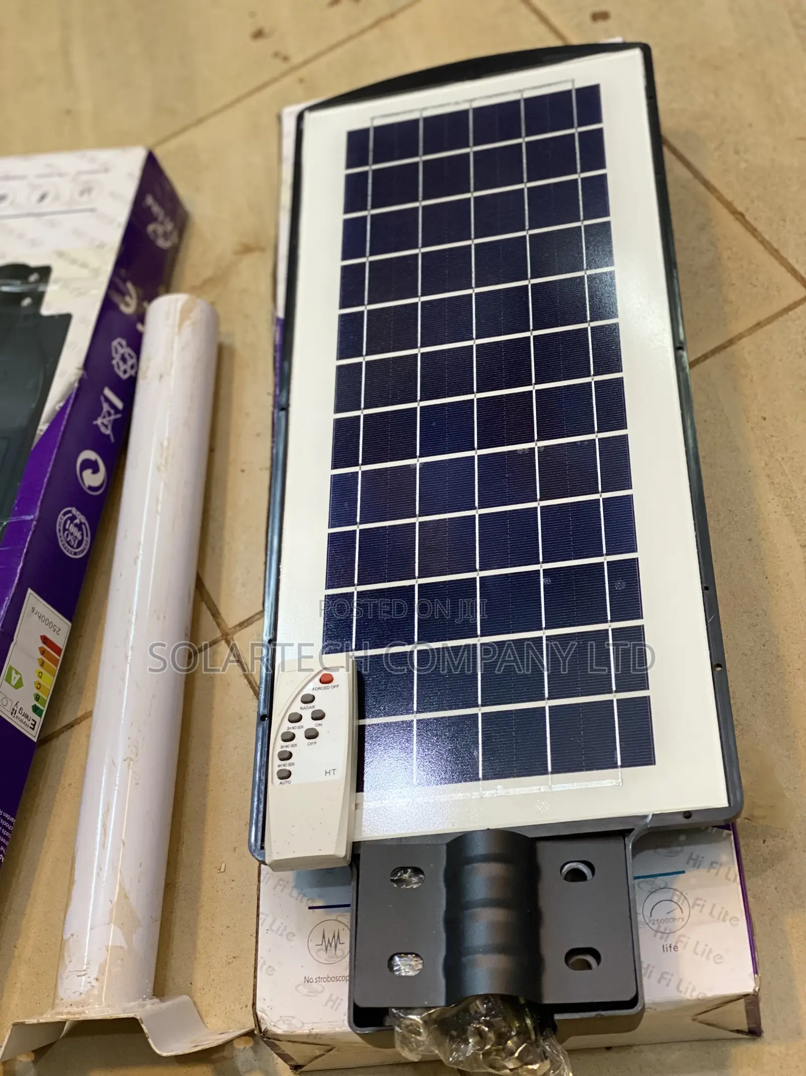 300W Solar Street Lights/ High Brightness.