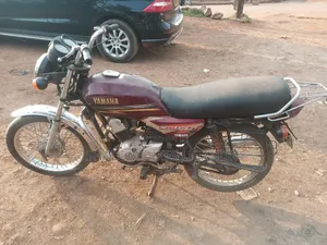 Yamaha Crux 2018 Brown