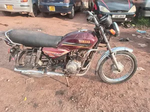 Yamaha Crux 2018 Brown